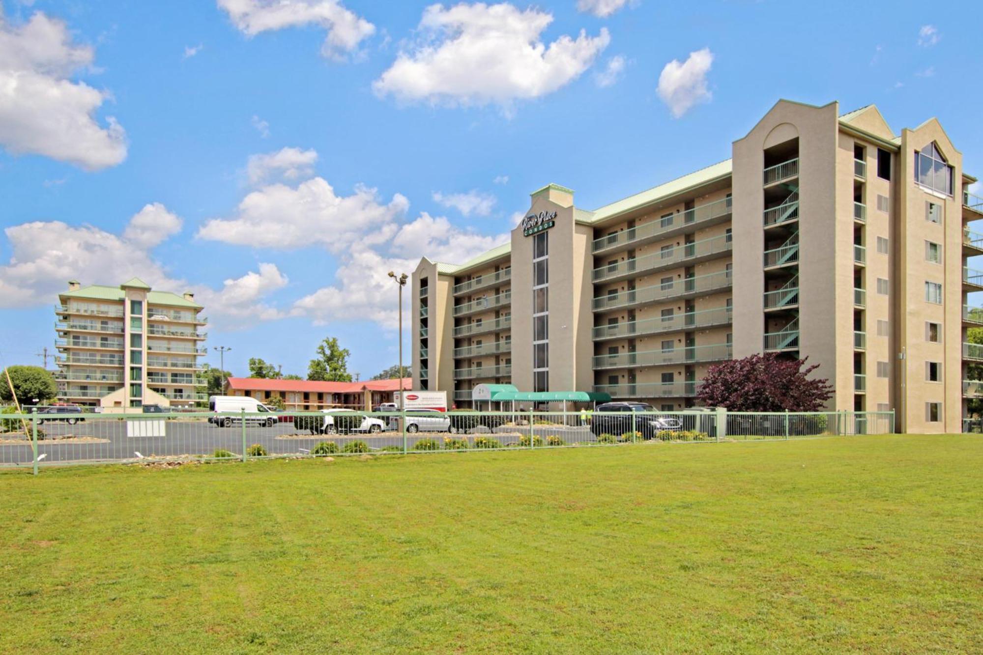 River Place Condos Riverside #309 1Bd بيدجن فورج المظهر الخارجي الصورة