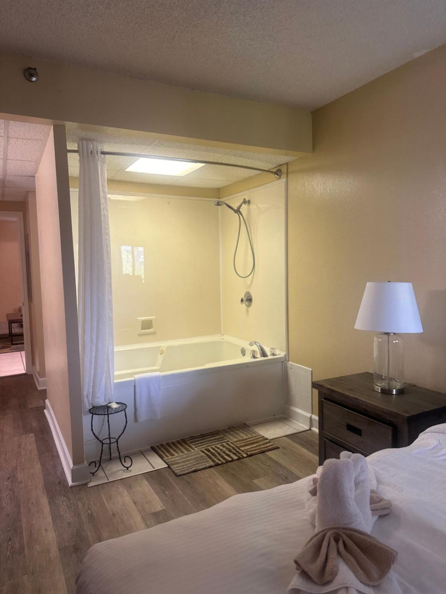 River Place Condos Riverside #309 1Bd بيدجن فورج المظهر الخارجي الصورة