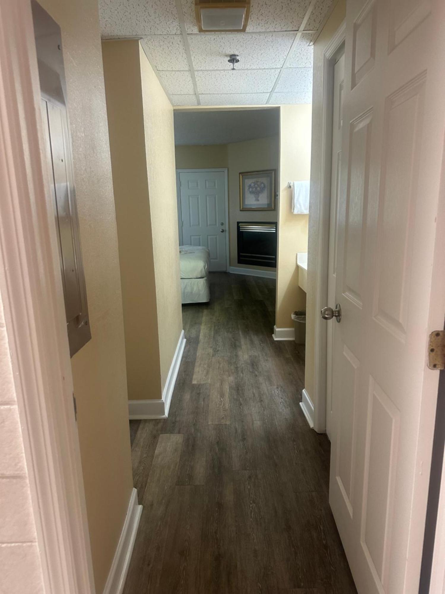 River Place Condos Riverside #309 1Bd بيدجن فورج المظهر الخارجي الصورة